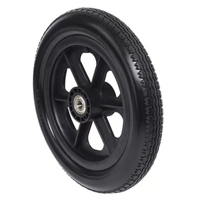 Колесо из пенополиуретана, 12 1/2x2 1/4 дюймов - Product Image 1