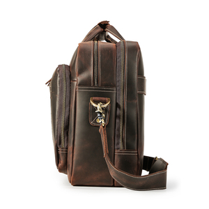 <span class=keywords><strong>Sac</strong></span> de luxe en <span class=keywords><strong>cuir</strong></span> pour hommes, porte-documents <span class=keywords><strong>17</strong></span> <span class=keywords><strong>pouces</strong></span> pour <span class=keywords><strong>ordinateur</strong></span> portable avec Logo personnalisé, <span class=keywords><strong>sac</strong></span> d'affaires en <span class=keywords><strong>cuir</strong></span> pleine fleur, nouvelle collection - Product Image 2