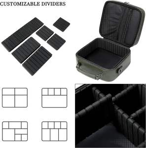 Free sample Hagibis Electronics Organizer Travel <b>Case</b> Cable Organizer Bag Pouch Portable Waterproof <b>Carry</b> <b>Case</b> for Cable - Product Image 6