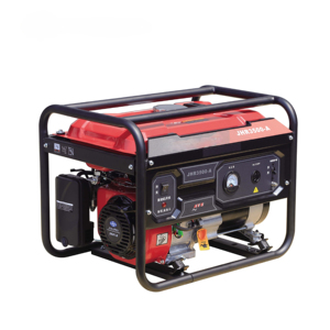 Jsst Máy phát điện 2kw 3KW 5KW 6500W 7500W 8500W di động giật/điện bắt đầu im lặng 2kw Máy Phát Điện Xăng - Product Image 5