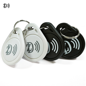 Lf tk4100 em4305 <span class=keywords><strong>RFID</strong></span> keyfob 125 Khz t5577 Keychain tùy chỉnh <span class=keywords><strong>RFID</strong></span> keyfob tag - Product Image 2