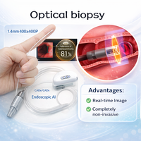 Module de caméra d'endoscopie USB le plus petit de 0,9 mm, 400*400 Mini OCHTA10, compatible avec téléphone et PC