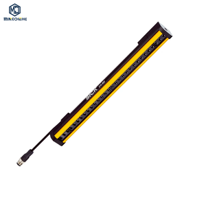 Industrial Safety <b>Light</b> <b>Curtain</b> C4C-SC06010A10000 Featuring Compact Design for Automated Production Line Protection - Product Image 1