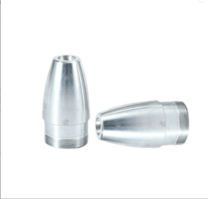 חלקי עיבוד אב טיפוס נקדח, הפך דיוק cnc כרסום אלומיניום אלומיניום דיוק גדול מותאם אישית - Product Image 1