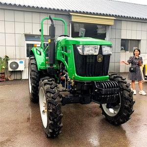 Tractor Todoterreno 4x4, Excelente Adaptabilidad para Soportar Cargas de Trabajo Pesadas en Terrenos Agrícolas Silvestres y Difíciles - Product Image 2