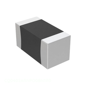 Condensateur céramique CQ0402ARNPO0BN1R0 1 pF CAP CER 1PF 100V C0G/NP0 0402 à montage en surface, distributeur agréé - Product Image 1