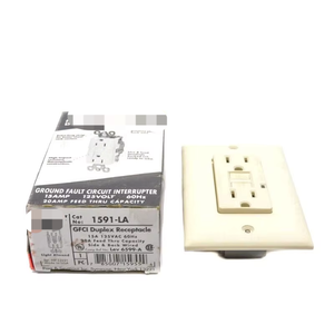 PASS SEYMOUR 1591-LA NSMP nuevo Original listo Stock automatización Industrial PAC controlador de programación PLC dedicado - Product Image 1