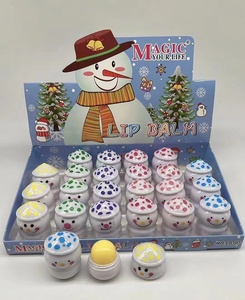 Bálsamo <span class=keywords><strong>labial</strong></span> estilo muñeco de nieve, alta calidad, novedad, navidad, balsamo <span class=keywords><strong>labial</strong></span>, 2022 - Product Image 1