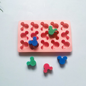 <span class=keywords><strong>Molde</strong></span> de Silicona de <span class=keywords><strong>Mickey</strong></span> <span class=keywords><strong>Mouse</strong></span> para Chocolate, <span class=keywords><strong>Pastel</strong></span>, Pudín, Postre, Jabón, Herramientas para Hornear - Product Image 4