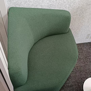 Hot Sale Modular <strong>Couch</strong> for Living Room Soundproof Pod Sofa with Sponge Made From Wood <strong>Stylish</strong> Design - Product Image 2