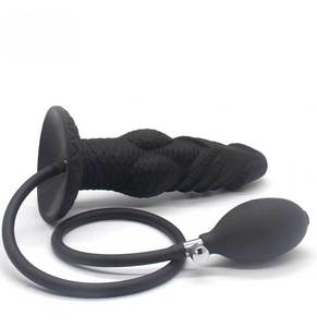 <span class=keywords><strong>2026</strong></span> Unisex Flexibler Aufblasbarer Analdilator mit Pumpe Geeignet für Gay-Sexspielzeug - Product Image 2