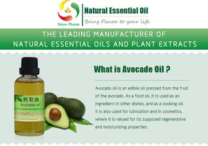 Aceite de Aguacate Puro Sin Aditivos Ni Rellenos, Aceite Portador de Grado Cosmético Sin Alteraciones para Productos de Belleza - Product Image 6