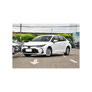 new Automatic Dual Engine voiture 2023 Toyota Corolla 1.2T Gas Sedan Fwd Petrol rav 4 autos Gac Car
