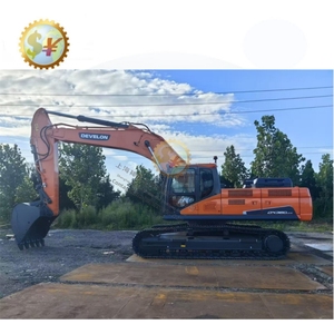 Nueva Excavadora de Orugas Develon DX360 2025, Nueva DX360LC-7B, Excavadora DOOSAN, Develon DX360LCA, DX225, 336D2, PC360, EC350, ZX350, DX360 - Product Image 2