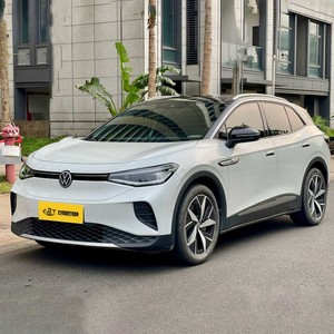 <span class=keywords><strong>Volkswagen</strong></span> ID.4 Crozz <span class=keywords><strong>2022</strong></span>, longue autonomie, véhicules à énergie <span class=keywords><strong>nouvelle</strong></span>, 360 °   Image panoramique RWD Pure EV SUV Auto Electrico VW id.4 - Product Image 1