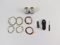 Actuador para Robot Humanoide, Actuador de Articulación Flexible, Actuador Rotatorio para Plataforma Rotatoria Hueca con Cámara
