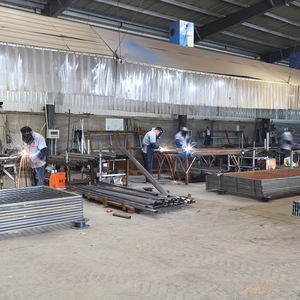 แผงรั้วก่อสร้างชั่วคราวแบบถอดได้ มีสินค้าในออสเตรเลีย - Product Image 5