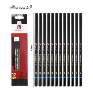 Hot Sale Sketching Pencil Art Supplies 12pc/Set Sketching Art Drawing Pencil Set For Art Painting
