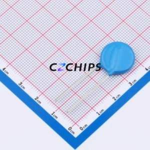 วาริสเตอร์ FTR14D560K ผ่านชิ้นส่วนรู (THT),P = 7.5mm RESISTOR 110V 45V 35V - Product Image 2
