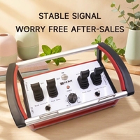 Télécommande radio certifiée NOMI NM-001 CE FCC RoHS avec sortie PWM et CAN Bus pour applications extérieures