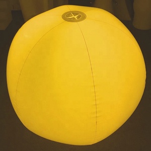 Inflatable PVC Điều Khiển Từ Xa Đảng Đám Đông Bóng Buổi Hòa Nhạc Logo In LED Bóng - Product Image 4