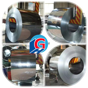 En10326 A653 ASTM <span class=keywords><strong>Sg550</strong></span> Dx51d hdgi ชุบสังกะสีแบบจุ่มร้อนขดลวดเหล็กชุบสังกะสี galvalume ggi - Product Image 1