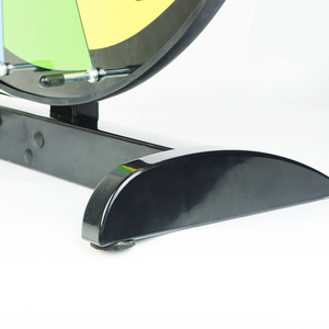 Producto de Stock publicidad interior mesa de suerte girar Premio rueda para evento de promoción - Product Image 4