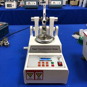 เครื่องทดสอบการขัดถูแบบใช้เครื่องมือประเมินความทนทานของวัสดุสำหรับการควบคุมคุณภาพด้วยการทดสอบความต้านทานการสึกหรอที่แม่นยำ - Product Image 6