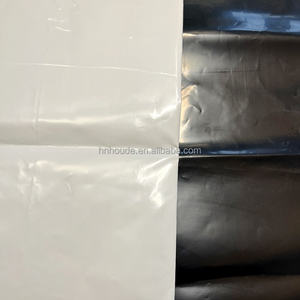 Film noir et blanc résistant à <span class=keywords><strong>la</strong></span> déchirure pour clôture de pâturage de vaches et de moutons, cloison de séparation - Product Image 4