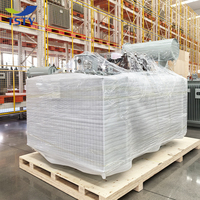 Transformador de Potencia Trifásico Sumergido en Aceite TSTY 10kV 25kV 1000kVA 2000kVA 4000kVA 5000kVA - Precio