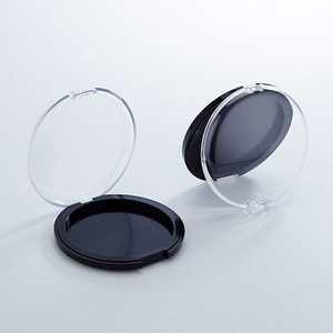 H017 Embalaje cosmético redondo stock tapa transparente fondo negro ultrafino gran <span class=keywords><strong>monocapa</strong></span> en caja sólido invisible adhesivo pezón cubierta - Product Image 5