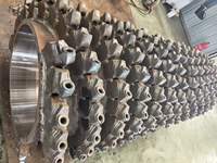 Tambours de fraisage de haute qualité pour machines de fraisage routier