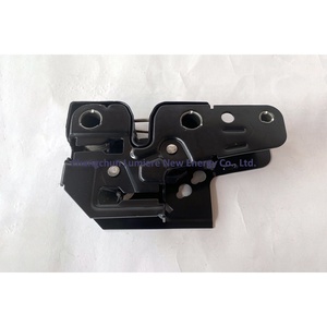 Pestillo de bloqueo de la tapa del capó para VW Camper Multivan Transporter <span class=keywords><strong>Caravelle</strong></span> T5 2008-2015 7H0823509 7H0823509A - Product Image 2