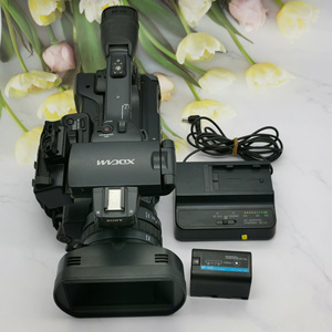 กล้องวิดีโอ Sony PMW-EX280 มือสองสภาพ 90% ซูมออปติคอล 14 เท่า ความละเอียด 1080P กล้องวิดีโอระดับมืออาชีพ - Product Image 1