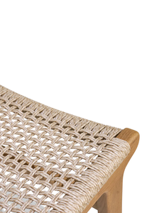 Chaise de bar élégante et recommandée, tabouret à hauteur de comptoir moderne, sièges élégants, design contemporain, décoration intérieure, bar, restaurant, robuste - Product Image 4