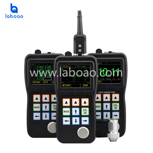 लाबोओ LM-4/LM-4D/LM-4DL डिजिटल अल्ट्रासोनिक मोटाई गेज - Product Image 5