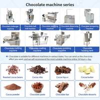 Mélangeur à billes de chocolat, moulin à raffiner, 5 kg, 50 l, 150 l, Cioccolato, chocolat, pierre, chocolats