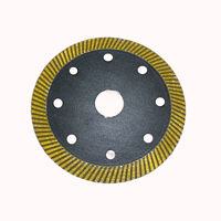 Disque de coupe diamanté pour le nettoyage des fissures de verre et de jade, lame de scie ultra-fine
