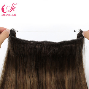 Precio al por mayor 100% <span class=keywords><strong>Cabello</strong></span> Humano Remy Chino 12A Doble Trama <span class=keywords><strong>para</strong></span> Extensiones - Product Image 2