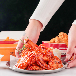 McKeith Gói 10Kg Thức Ăn Chiên Chất Lượng Cao Và Thịt Nướng Sốt Hổ Phách Sốt Gà Chiên - Product Image 6