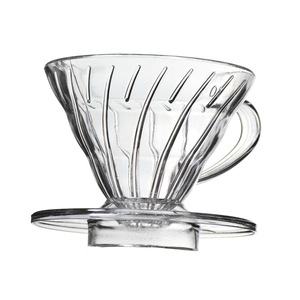 Hot Sale Commercial Camping <strong>V</strong> <strong>60</strong> Plastic Diamond <strong>Coffee</strong> Pour Over <strong>Coffee</strong> Dripper Pot Filter - Product Image 2