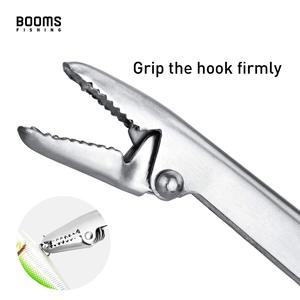 Herramienta de Pesca Booms BFFPR01 de Acero Inoxidable 304, Resistente a la Corrosión, con Alcance Extendido para Extraer Anzuelos - Product Image 3