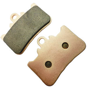 Pastilla de Freno Delantera de Motocicleta FA759 de Calidad de Carreras HH Sinter para <span class=keywords><strong>Honda</strong></span> CB500F CBR500R CBR 500 R <span class=keywords><strong>750</strong></span> Hornet 2022-2023 - Product Image 4