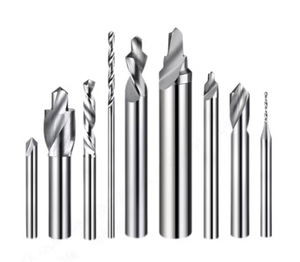 Custom ODM Integrated OEM Shank Smooth Cutting 90 Degree Counter Sunk Tungsten Carbide Milling <strong>Cutter</strong> 3mm 4mm 6mm <strong>Step</strong> Drill PCB - Product Image 1