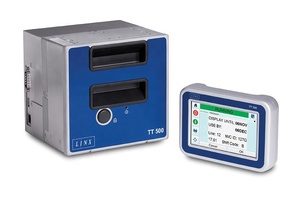 Máy Mã Hóa Ngày Hết Hạn Túi Nhựa Máy In Chuyển Nhiệt <span class=keywords><strong>Linx</strong></span> TT500 Để Sử Dụng Trên Máy Đóng Gói - Product Image 3