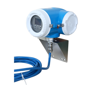 Microbend Coriolis Mass <b>Flow</b> <b>Meter</b> DN15-200mm IP67 +/-0.2% Accuracy Stainless Steel for <b>Water</b>/Gas/Oil/Air OEM - Product Image 5
