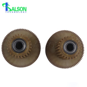 Fotokopi yedek parça için yüksek kalite FS7-0006-000 motor sürücü dişli Canons IR8070 IR8500 IR7200 IR105 IR600 GP605 - Product Image 4