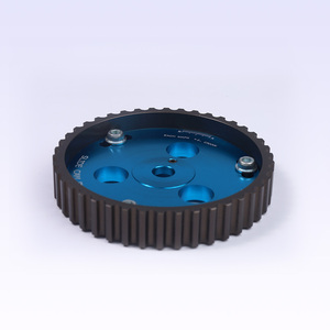 206 cc rc TU5JP4 <span class=keywords><strong>TU5J4</strong></span> Moteur 1.6L Cam Gear Vernier Poulie pour Peugeot 2000 2010 2006 2001 - Product Image 3
