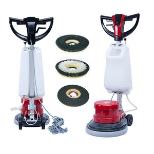 Machine d'épurateur de lavage de tapis de sol pour SC- 005, poids léger, 17 pouces, puissance 1100W, vitesse 154 tr/min - Product Image 6
