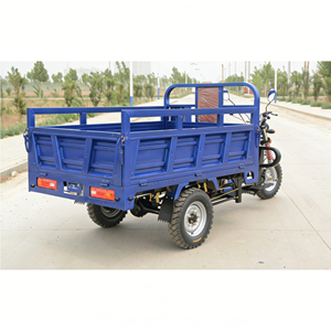 Vente directe d'usine de tricycles à trois roues pour passagers avec des caractéristiques de sécurité améliorées pour une utilisation scolaire - Product Image 1